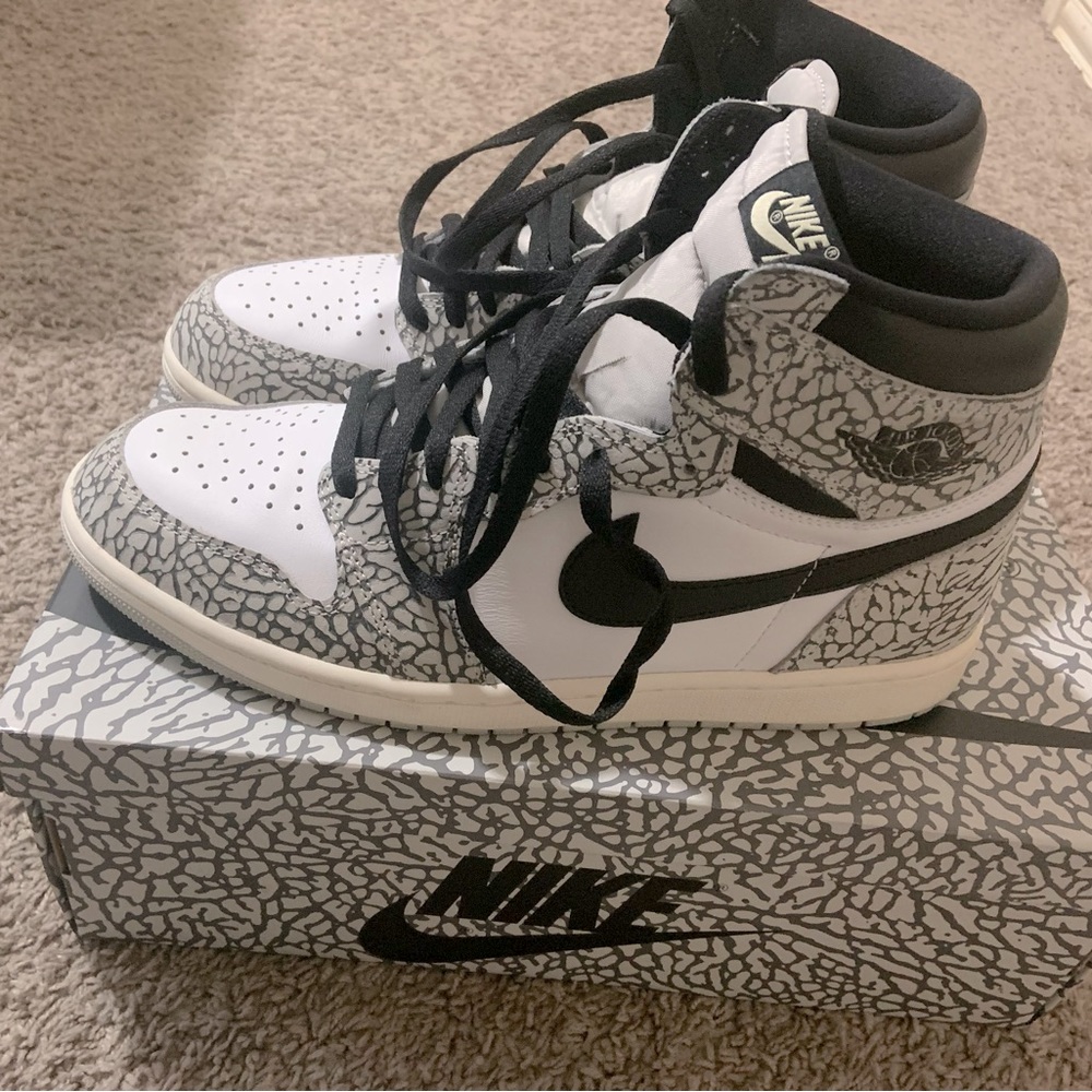 Air Jordan 1 high tops